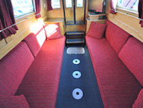 The AVE8-2 canal boat