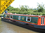 The Bunting canal boat class The Bunting canal boat class