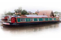 The Gosling canal boat