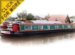 The Lark canal boat class The Lark canal boat class
