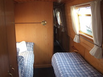 The S-Lydia canal boat The S-Lydia canal boat