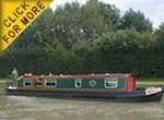 The Swift canal boat class The Swift canal boat class