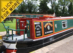 The Wren canal boat class The Wren canal boat class